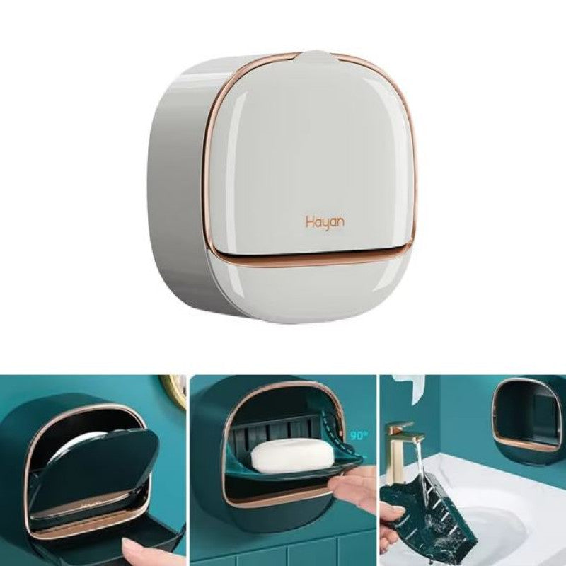 luxury soap holder