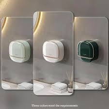 luxury soap holder